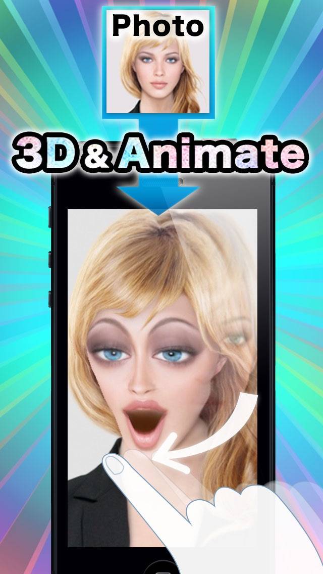 MillionFace iOS