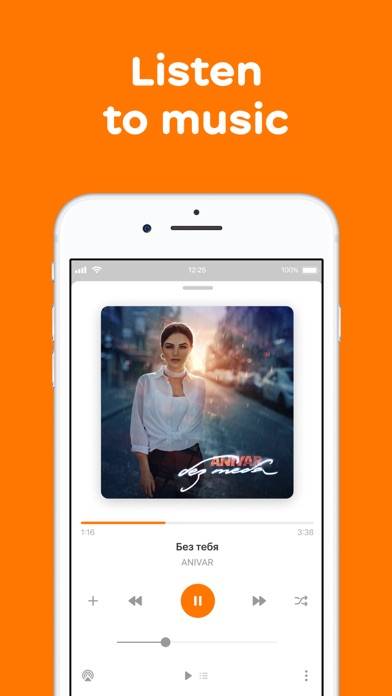 Odnoklassniki iOS