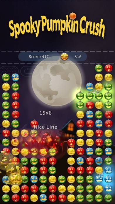 Pumpkin Xplode Free iOS