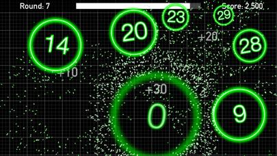 Glow Burst Lite iOS