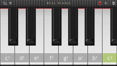 Real Piano iOS