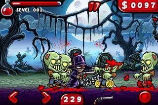 Van Pershing The Monsters Hunter FREE iOS