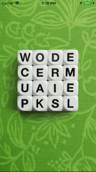 Word Cup iOS