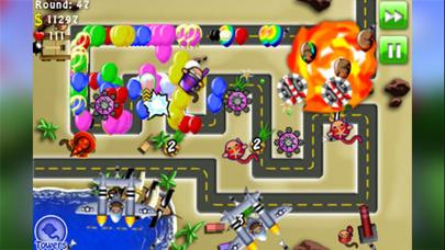 Bloons TD 4 iOS