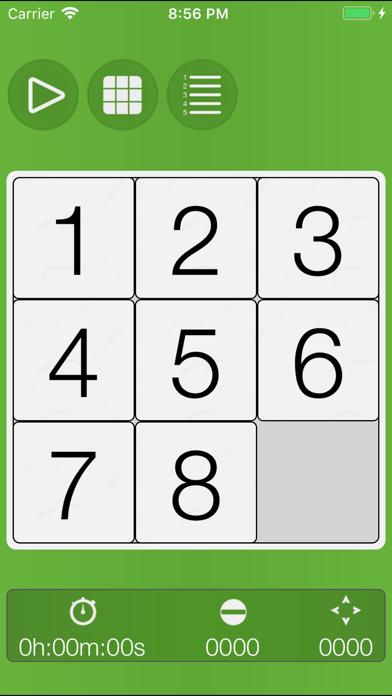 Tiles Puzzle HD iOS