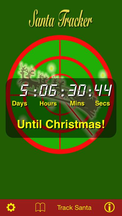 Santa Tracker iOS