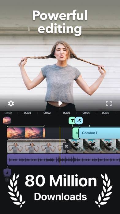 Splice - Video Editor (Free) iOS