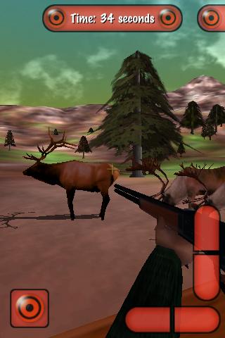 3D Hunting Trophy Whitetail Free iOS