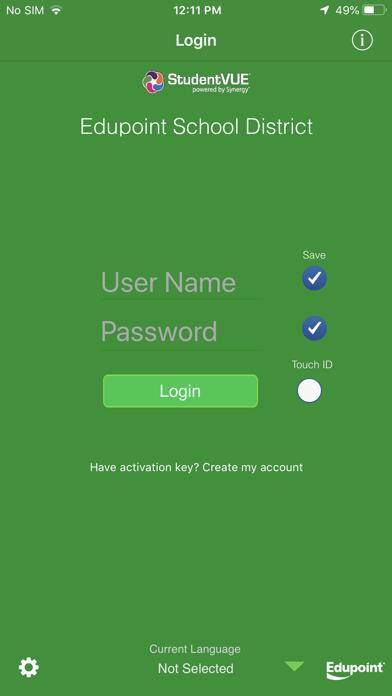 StudentVUE iOS