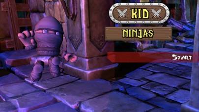 Kid Ninjas iOS