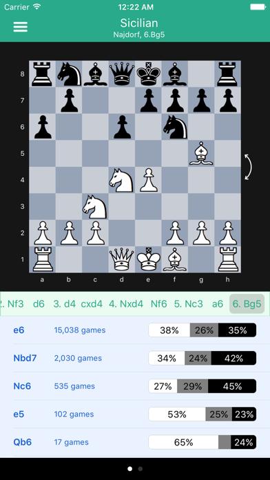 Chess Openings Pro iOS