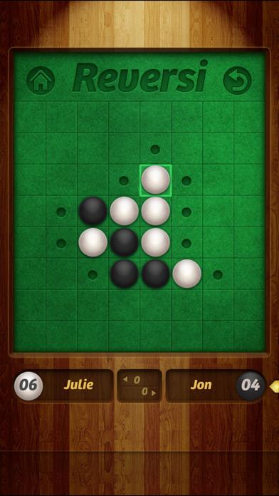 Reversi ⋆ iOS