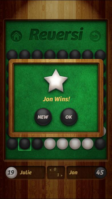 Reversi Pro iOS