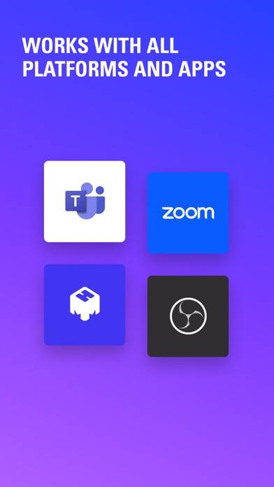 EpocCam Webcamera for Computer iOS