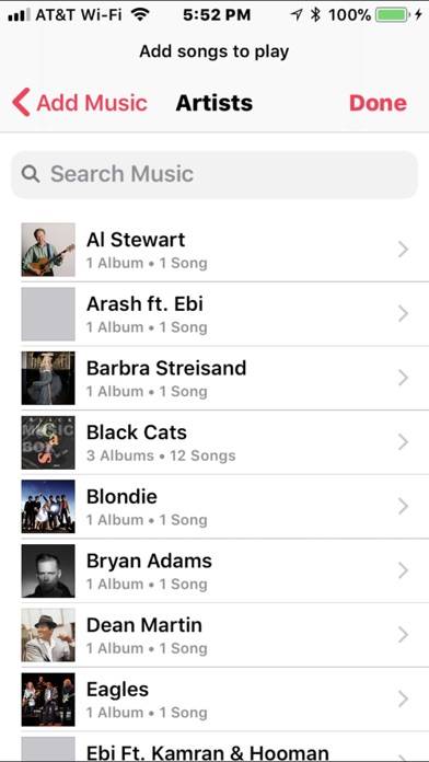 MultiMusic iOS