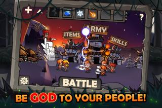 Ancient War Ⅱ iOS