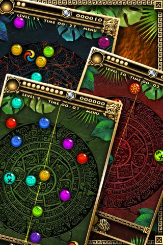 Montezuma Stones Lite iOS