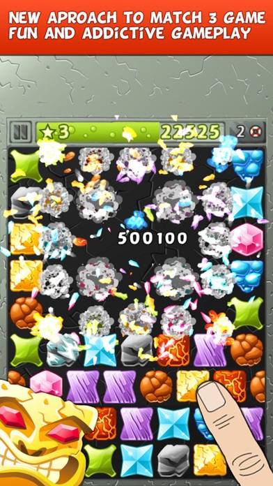 Tiki Match iOS
