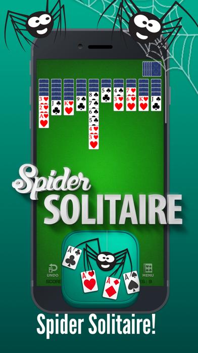 Spider Solitaire Free iOS