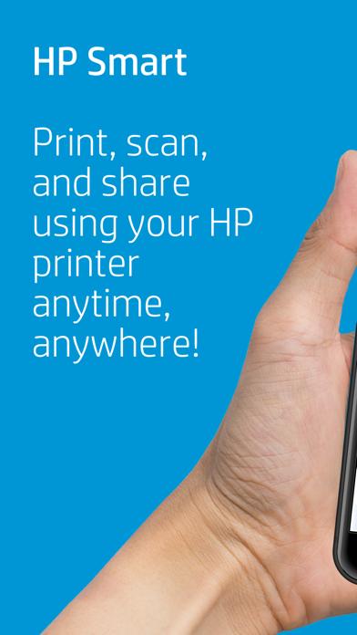 HP Smart iOS