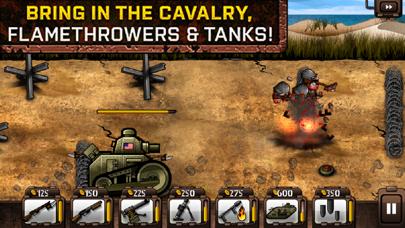 Trenches II iOS