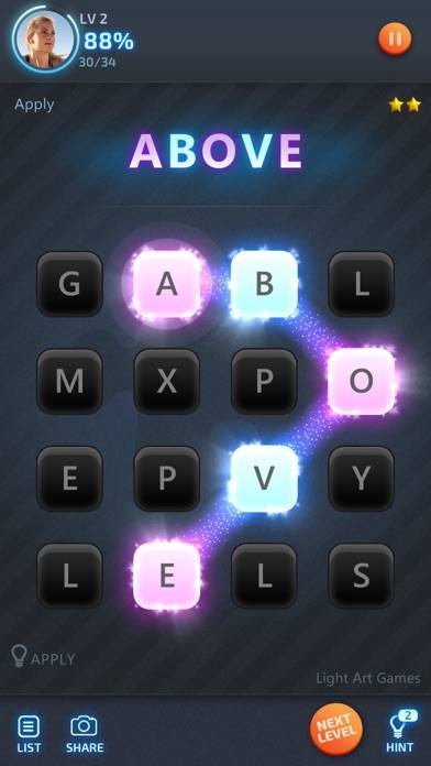 iLinkWord iOS