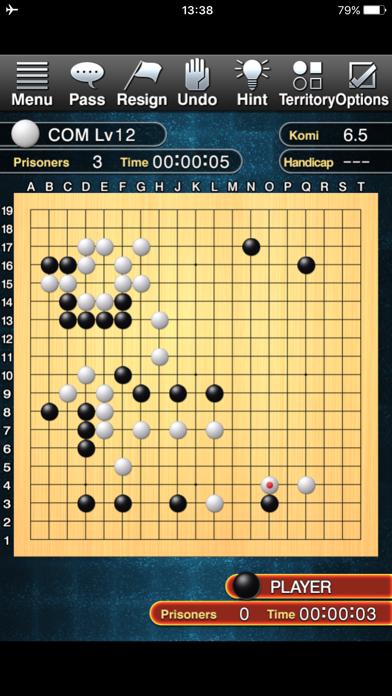 Champion Go iOS