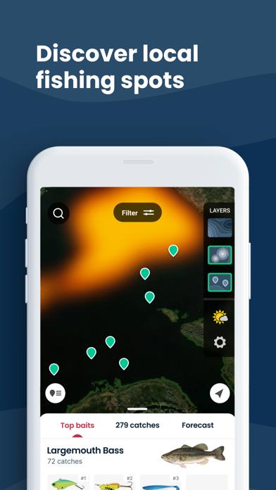 Fishbrain iOS
