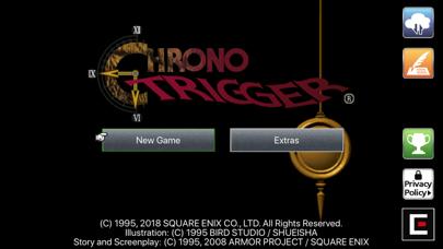 CHRONO TRIGGER iOS