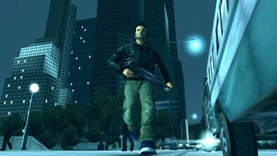 Grand Theft Auto 3 iOS
