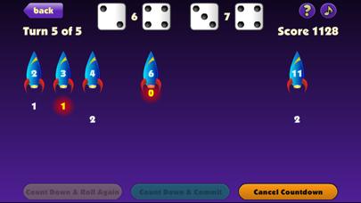 Countdown Dice iOS