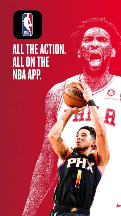NBA: Live Games & Scores iOS