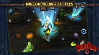 DevilDark: The Fallen Kingdom iOS