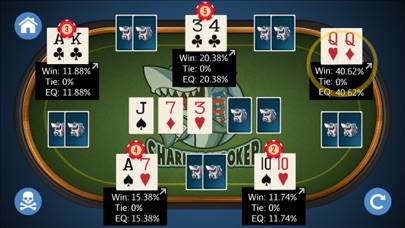 Poker Odds plus iOS