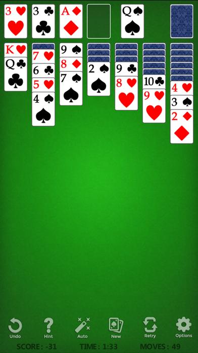 Solitaire by B&CO. iOS