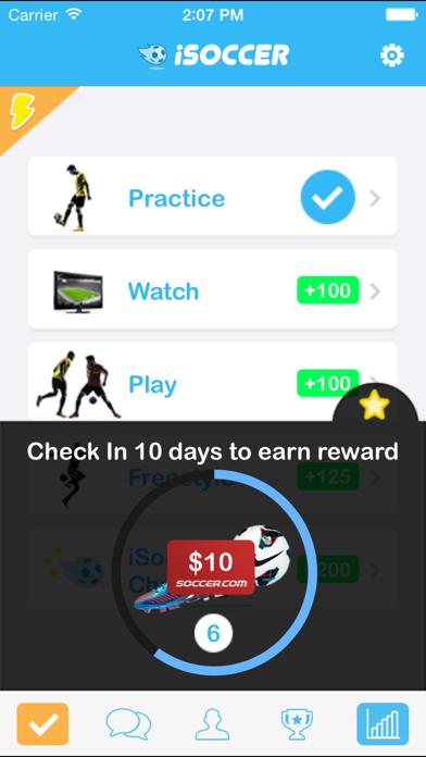 iSoccer - Improve Your Skills iOS