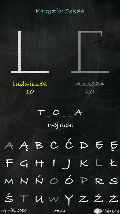 Wisielec iOS