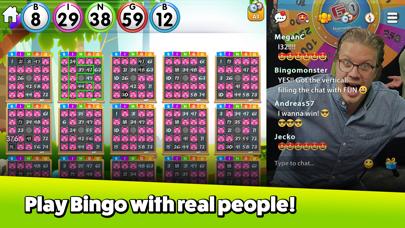 GamePoint Bingo iOS