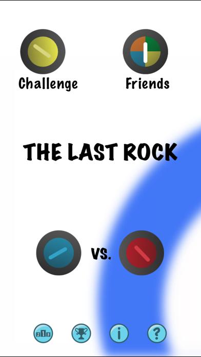 The Last Rock Curling iOS