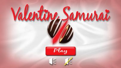 Valentine Samurai iOS