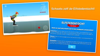 Elfstedentocht The game iOS