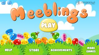 Meeblings iOS