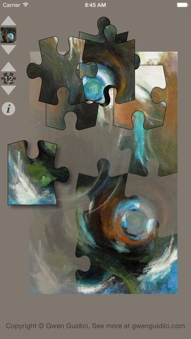 Abstracts Gold iOS