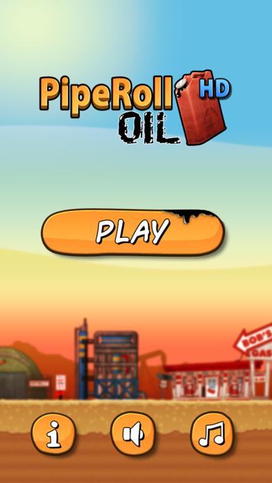 PipeRoll Oil HD iOS