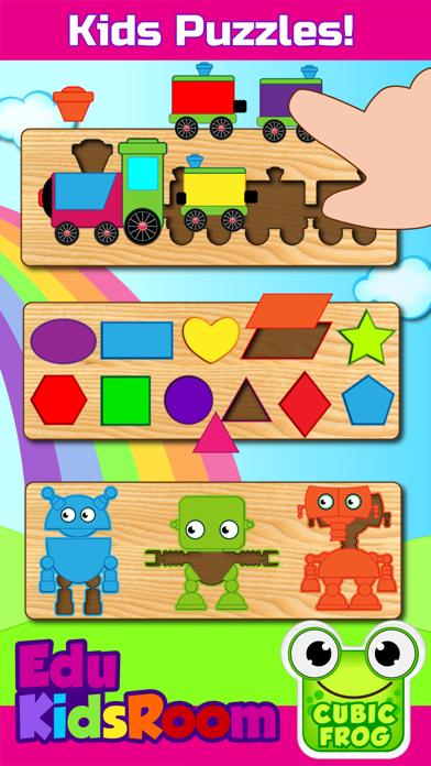 Preschool EduKidsRoom iOS
