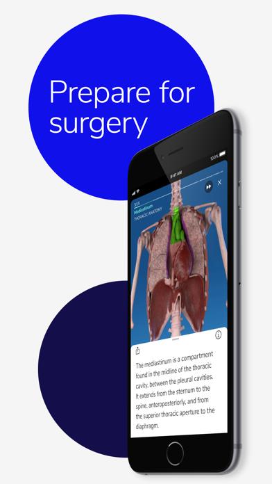 Touch Surgery iOS