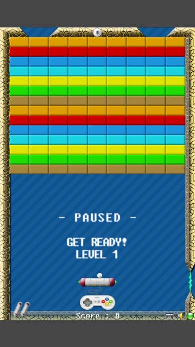Break It Out iOS