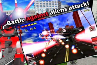 Battle3D 2: Iron Punch iOS