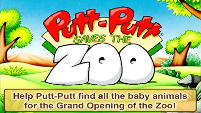 Putt-Putt Saves The Zoo iOS