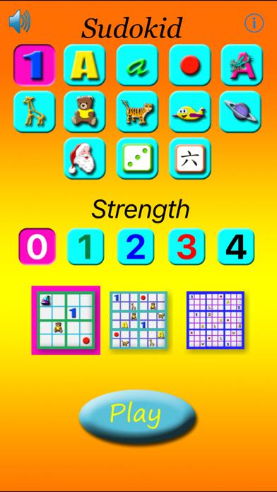 Sudokid iOS